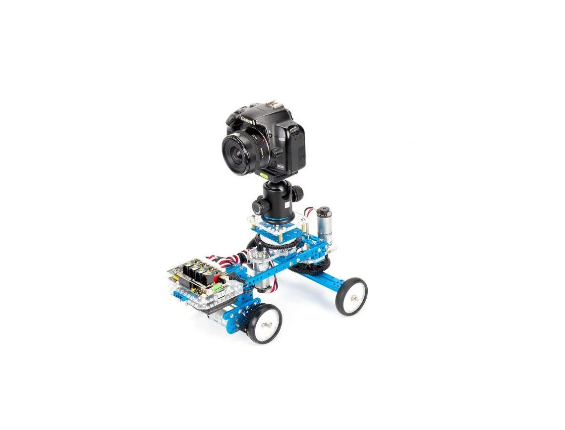 Makeblock Ultimate Robot Kit Co Tec Online Shop